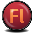 Flash CS5 icon
